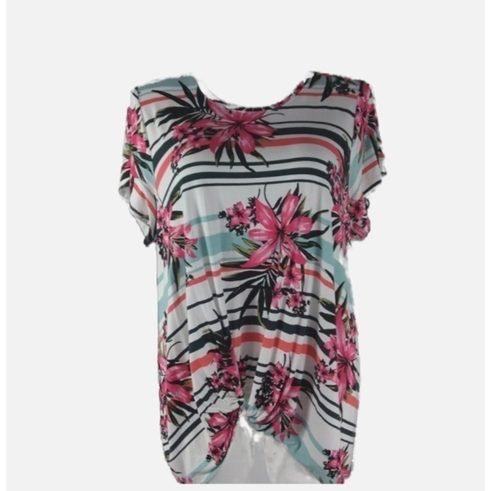 Westport Floral top